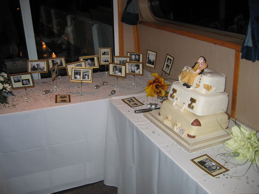 The Cake Table