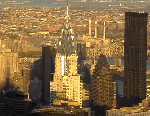 The Chrysler Building