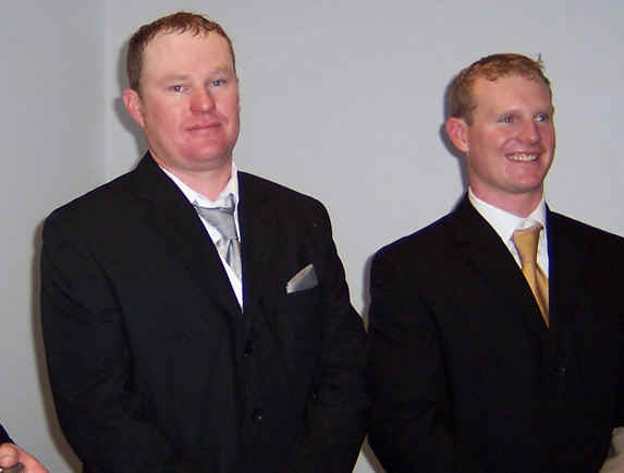 Andrew & Tim Shipway