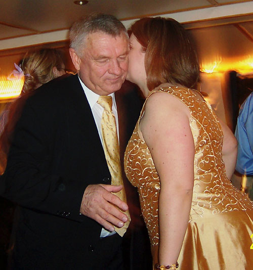 Father & Daughter