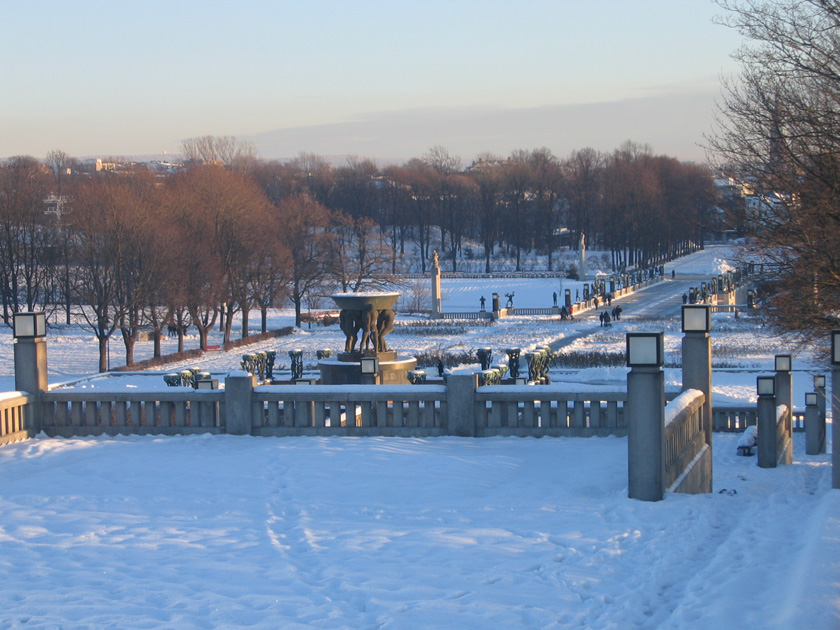 Vigeland Park