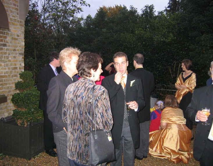 Pete and his aunts