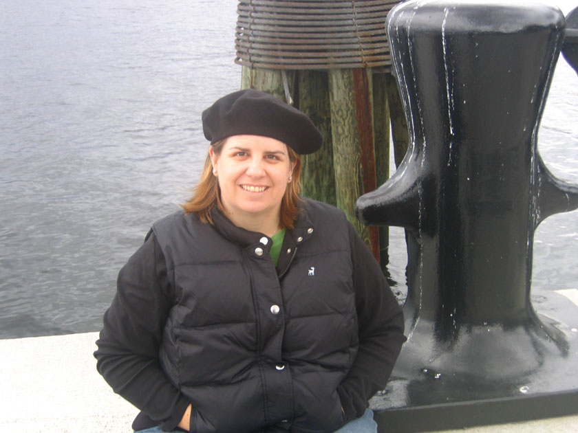 Kris by Boston Harbour