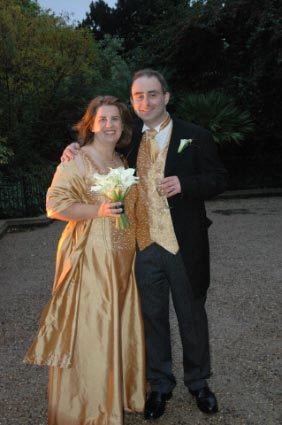 After the Ceremony