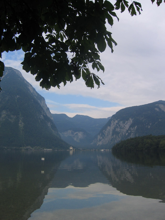 Peaceful and tranquil