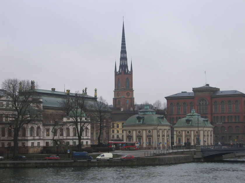The Old Town