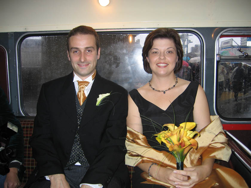 Pete and Simone