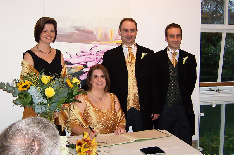 The Bridal Party