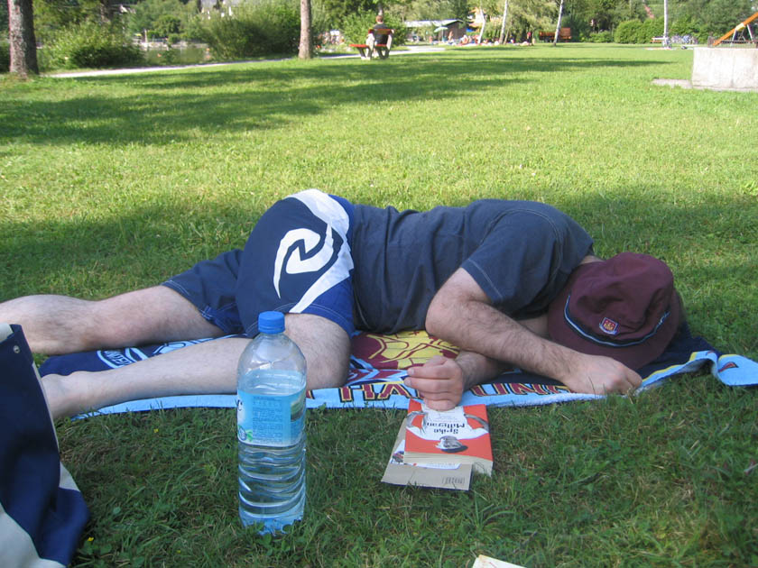 Zzzzzzzzzz......