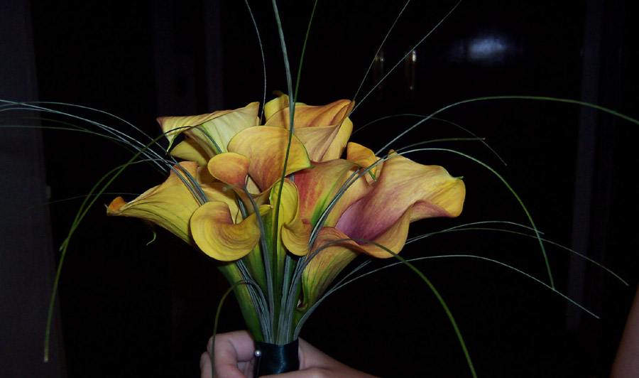 Simone's flowers
