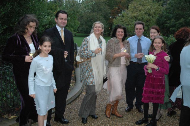 The Eaton Square Gang